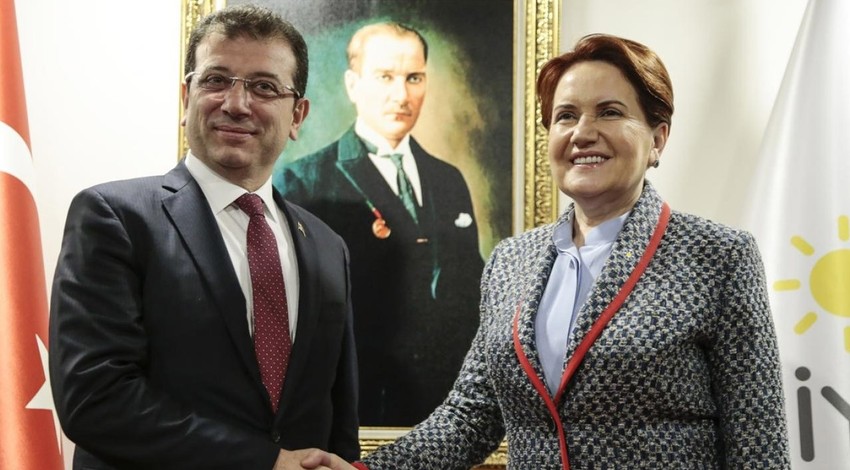 Meral Akşener'in ulaşım hizmetlerini eleştirmesine İmamoğlu'ndan yanıt geldi
