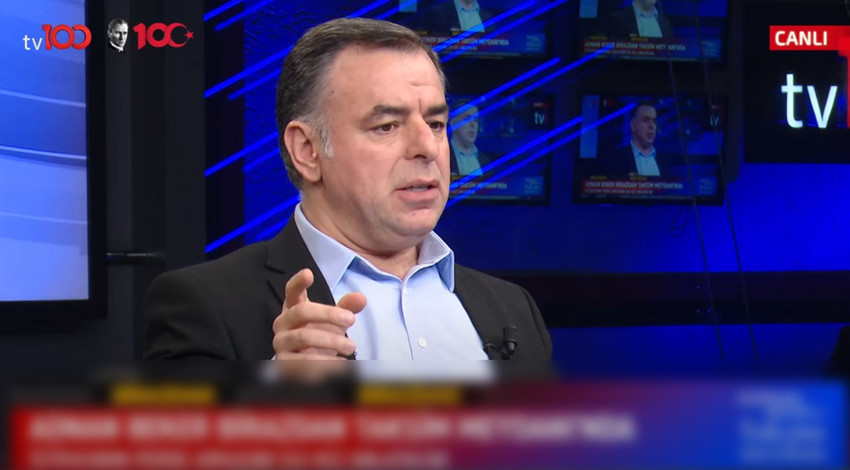 Barış Yarkadaş, Muharrem İnce ile görüşmesini anlattı: Taksim Meydanı’na gelebileceğini söyledi