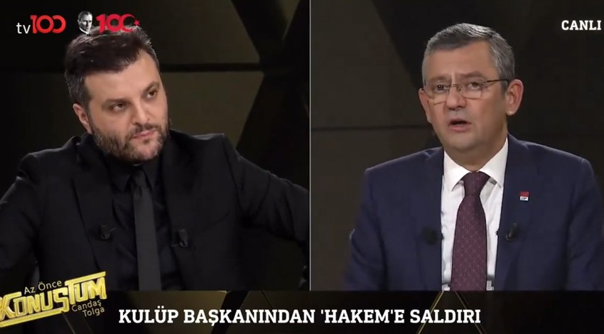 CHP Genel Başkanı Özgür Özel: Ben de üzüldüm, çok utandım