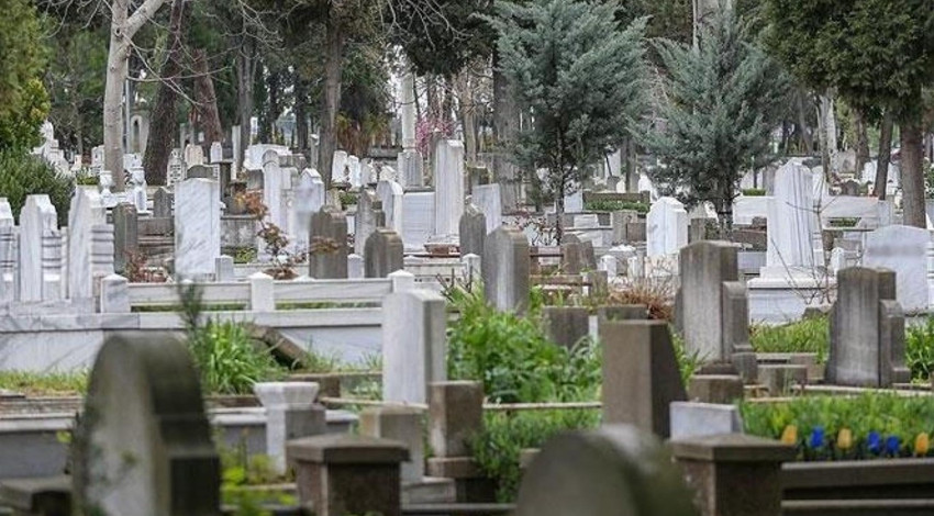 İstanbul'da mezar yeri ücretlerine zam! 1 Ocak'tan itibaren geçerli olacak