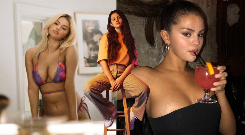 Selena Gomez yeni aşkını açıkladı: 6 aydır birlikteler