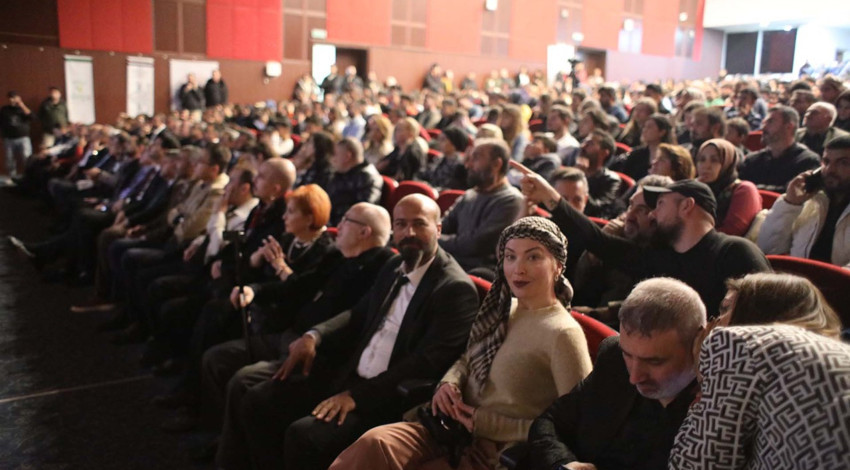 "Mardin Uluslararası Kısa Film Festivali" sona erdi