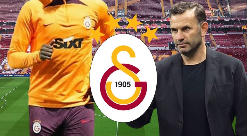 Sezonunun en büyük hayal kırıklığı oldu! Galatasaray’dan ilk o gönderilecek! 21 milyon euroluk yıldızın sözleşmesi feshedilecek!