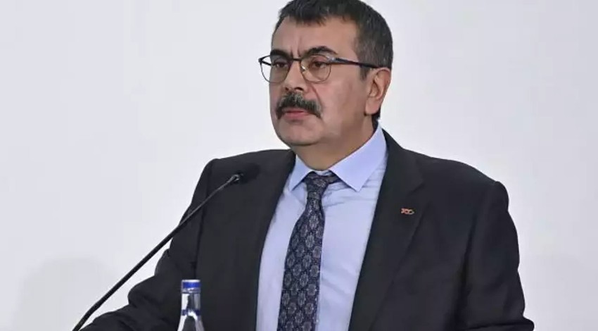 Bakan Tekin'den Öğretmenlik Meslek Kanunu açıklaması