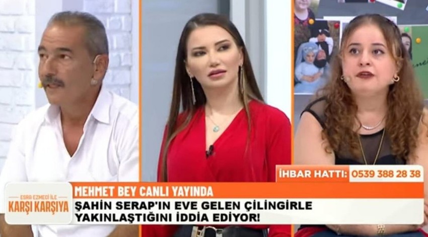 Televizyon programında ünlenmişti! Kesinleşmiş hapis cezasının olduğu ortaya çıktı