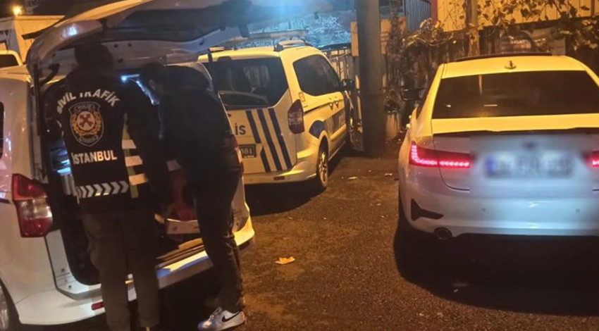 Drift atıp, sosyal medyada paylaştı, bu hareketi pahalıya patladı : 22 bin 885 TL ceza!