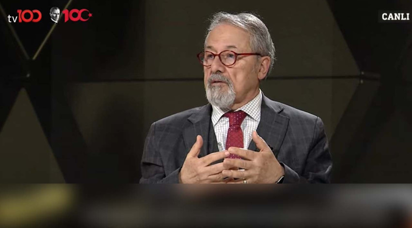 Naci Görür'den tv100'de çarpıcı açıklama: Tunceli'ye sahip çıkın tam risk altında