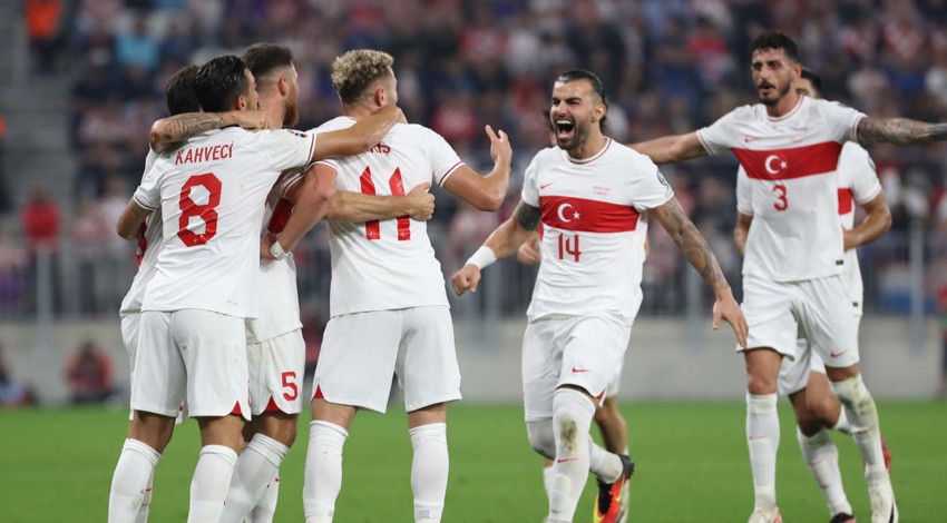 Aralık ayı FIFA dünya sıralaması açıklandı! A Milli Takım yerini korudu