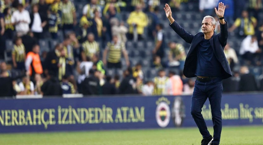 Fenerbahçe teknik direktörü İsmail Kartal’dan Galatasaray derbi öncesi açıklamalar: "Güçlü oyunumuzu hissettirerek kazanmak istiyoruz"