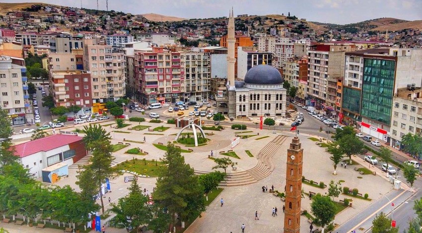 Siirt'te altı gün eylem yasağı ilan edildi