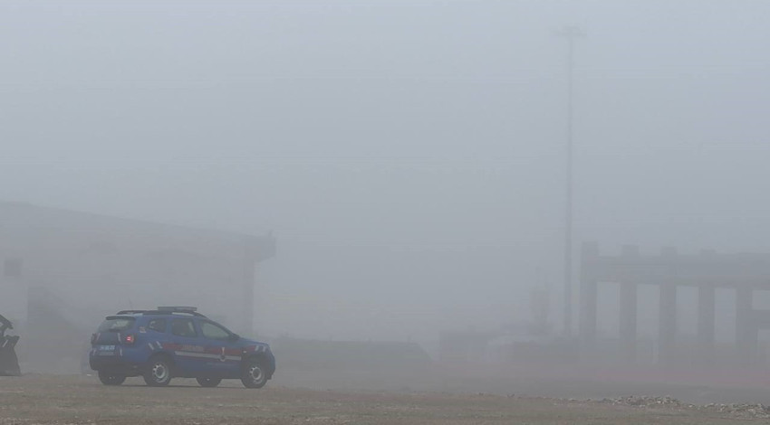 Malatya sis perdesi ardından kayboldu, havayolu trafiğinde aksamalar yaşandı