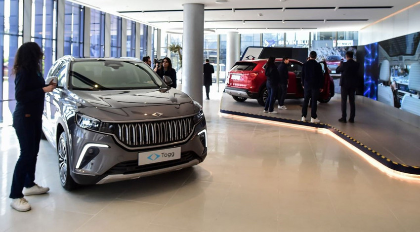 Teslimatlar yeni yılda hız kesmeden devam edecek… TOGG'da teslimatlar artarak devam ediyor! Tüm Türkiye’den rakamlar geldi