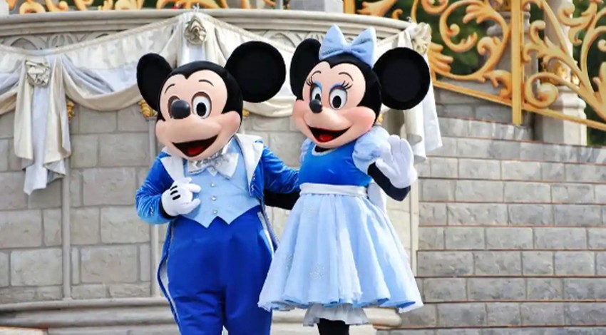 Mickey ve Minnie Mouse kamu malı oldu