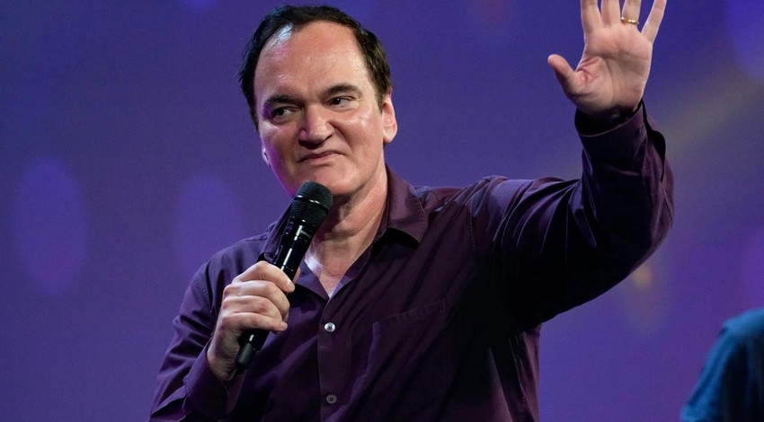 Tarantino'nun sır gibi saklanan son filminin detayları ortaya çıktı