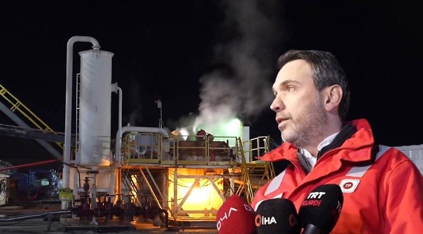 Enerji ve Tabii Kaynaklar Bakanı Alparslan Bayraktar'dan Gabar petrolü açıklaması: 30 bin varile çıkardık