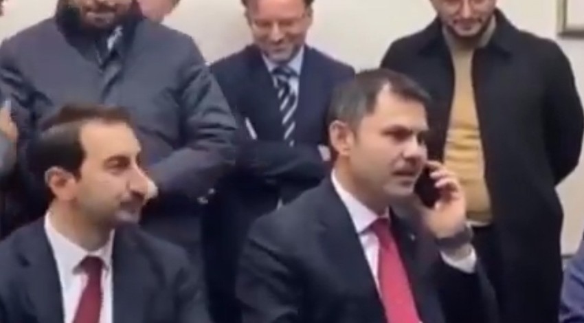 Devlet Bahçeli'den Murat Kurum'a tebrik telefonu