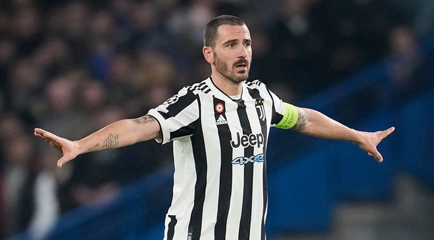 Fenerbahçe'nin yeni oyuncusu Bonucci: Birlikte savaşıp, birlikte kazanacağız