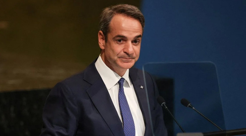 Miçotakis'ten Türkiye açıklaması: Engelleyecek imkana sahip değiliz