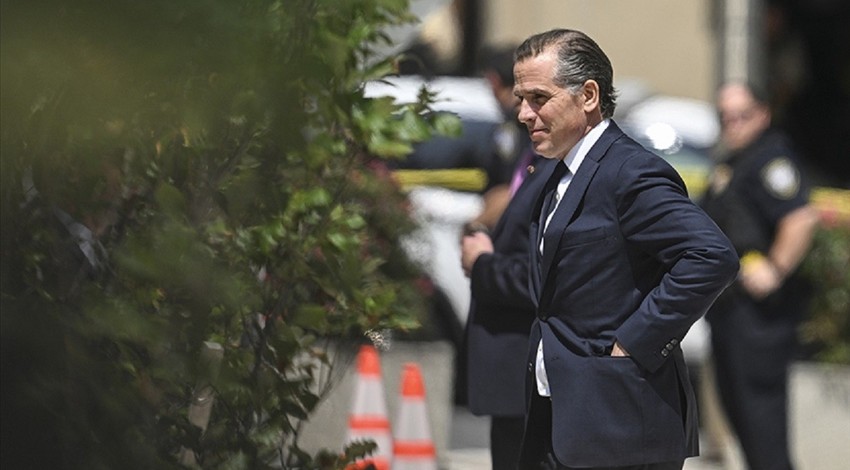 Kongre'de Hunter Biden hakkında yeni karar