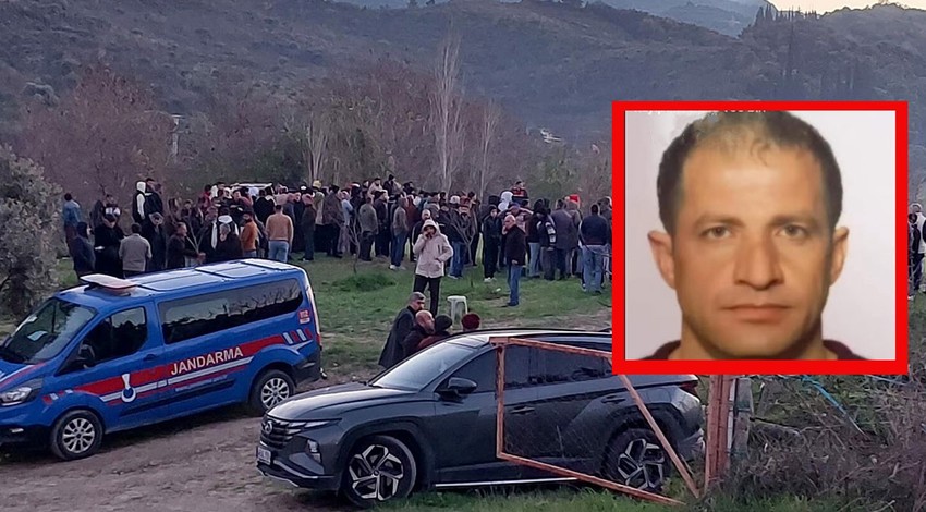 Çarşıya diye evden çıkan adamdan 1 aydır haber alınamıyordu. Cesedi boş arazide çuvalın içinde bulundu!