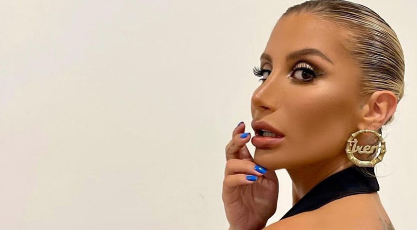 İrem Derici 35 günde 20 kilo birden verdi! İşte zayıflığının sırrı