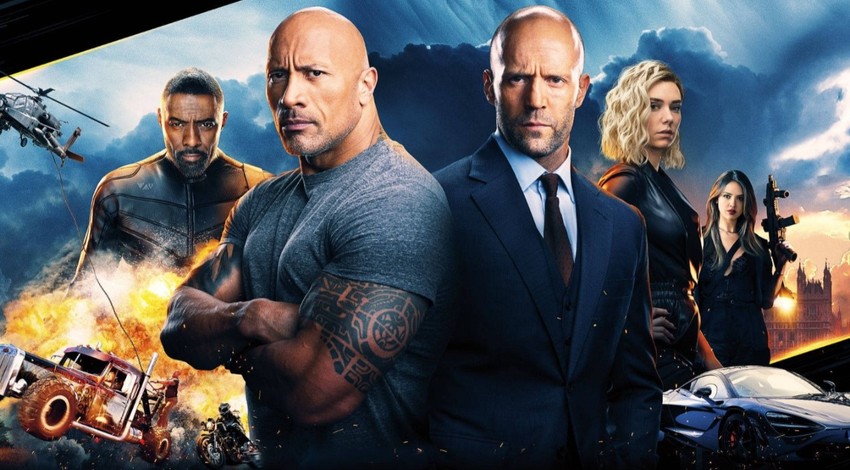 Hızlı ve Öfkeli: Hobbs ve Shaw ekranlarda! Hızlı ve Öfkeli: Hobbs ve Shaw konusu nedir, oyuncuları kimler?