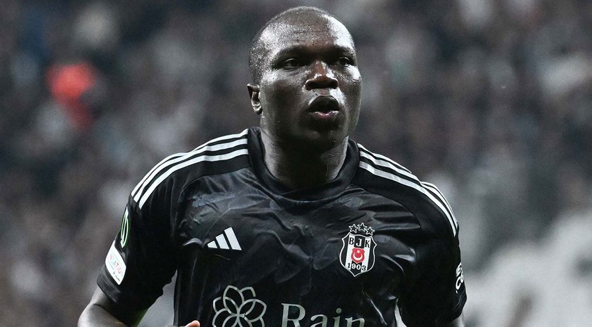 Son dakika | Beşiktaş resmen açıkladı! Vincent Aboubakar, Fenerbahçe’ye transfer olacak mı?