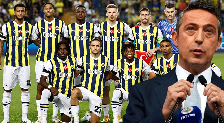 Fenerbahçe’deki geleceği çok tartışılıyordu! Yıldız futbolcu kaderine razı oldu! Ali Koç ne derse kabul edecek!
