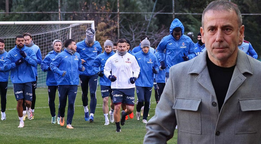 Son dakika | Trabzonspor resmen duyurdu! İki yıldız kadro dışı bırakıldı