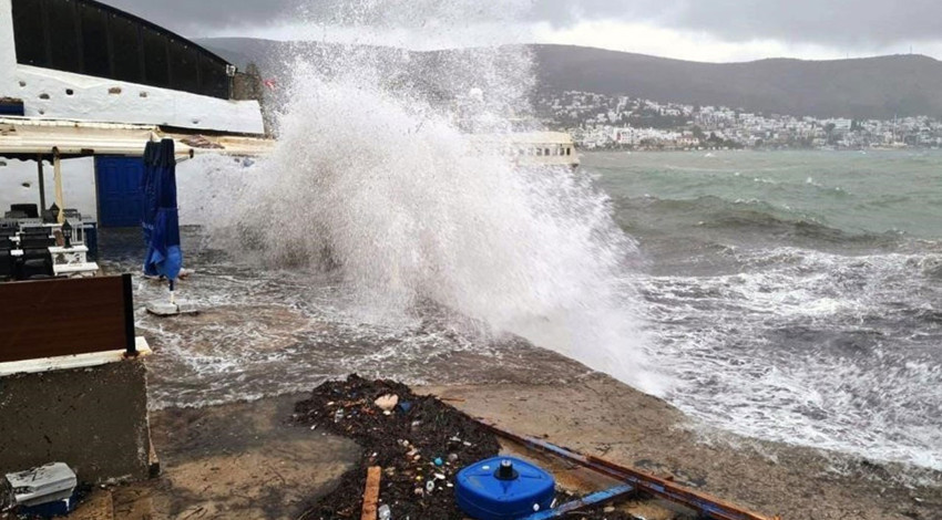 Ege Denizi'ne çok ama çok önemli uyarı. Gümbür gümbür geliyor... Kesin tarih açıklandı, herkes acilen önlemini alsın