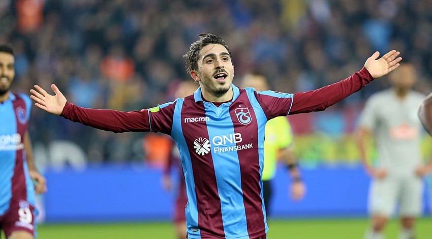 Trabzonspor’da ayrılık! Abdülkadir Ömür’ün transferinde anlaşma tamam! Kasaya 6 milyon euro bonservis girecek