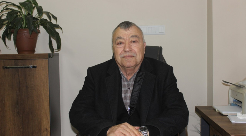 33 yaşında muhtar olmuştu! 68 yaşında veda etti