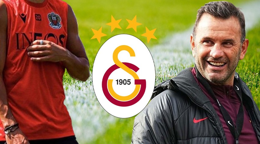 Galatasaray’dan Fransa çıkarması! 25 milyon euroluk sağ bek için resmi teklif yapıldı! Kulübü izin verirse ilk uçakla İstanbul’a geliyor