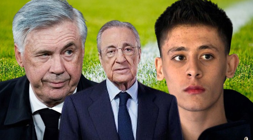 İspanyol basını duyurdu! Arda Güler, Real Madrid’de kazan kaldırdı! “Oynayamadığı için öfkeli ve geleceğinden endişe duyuyor”