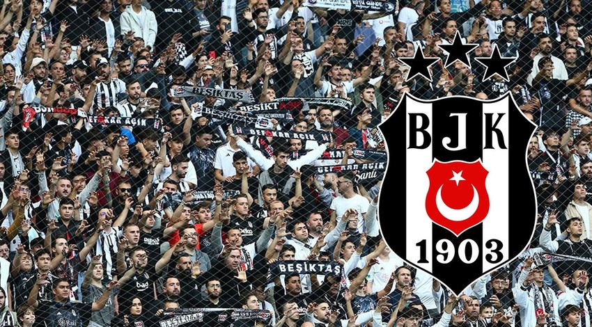 Beşiktaş taraftarları için harekete geçti! İçişleri, Gençlik ve Spor Bakanlığı ile TFF’ye şikayet başvurusu yapıldı