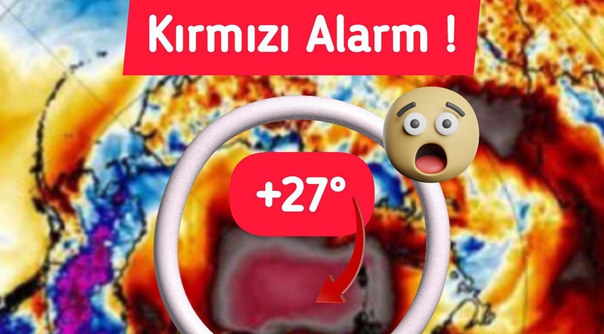Dünya için kırmızı alarm verildi! 10 gün boyunca Türkiye'yi de etkileyecek... Tarih verildi, fena geliyor