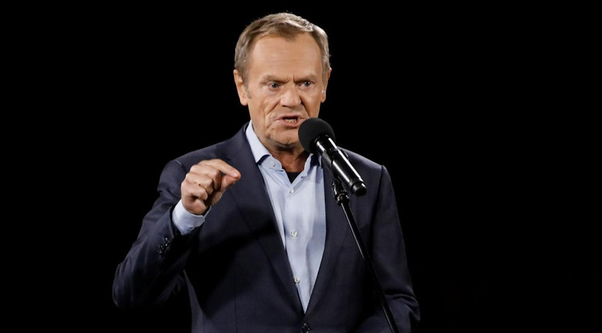 Polonya Başbakanı Tusk: Askeri açıdan Rusya'dan daha zayıf olmamız için hiçbir sebep yok