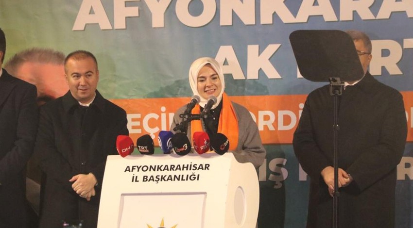 Bakan Göktaş'tan seçim açıklaması: Türkiye bilir, gerçek belediyecilik AK Parti'dir