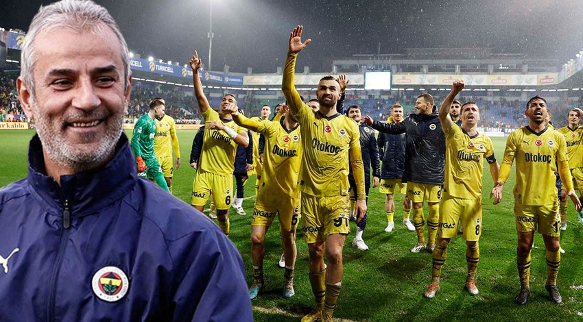 Fenerbahçe’ye yan bakılmıyor! İsmail Kartal ve öğrencilerinden çılgın galibiyet serisi! Manchester City, Real Madrid, Inter, Milan’ı geride bıraktılar