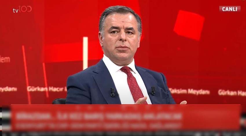 CHP-DEM Parti işbirliğinin detaylarını Barış Yarkadaş anlattı: 20 DEM Partili, CHP listesinden İBB Meclis Üyesi olacak