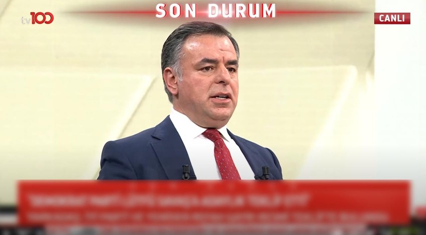 tv100.com yazarı Barış Yarkadaş'tan CHP kulisi: Hatay için CHP Baro Başkanı Cihat Açıkalın’a teklif götürülecek