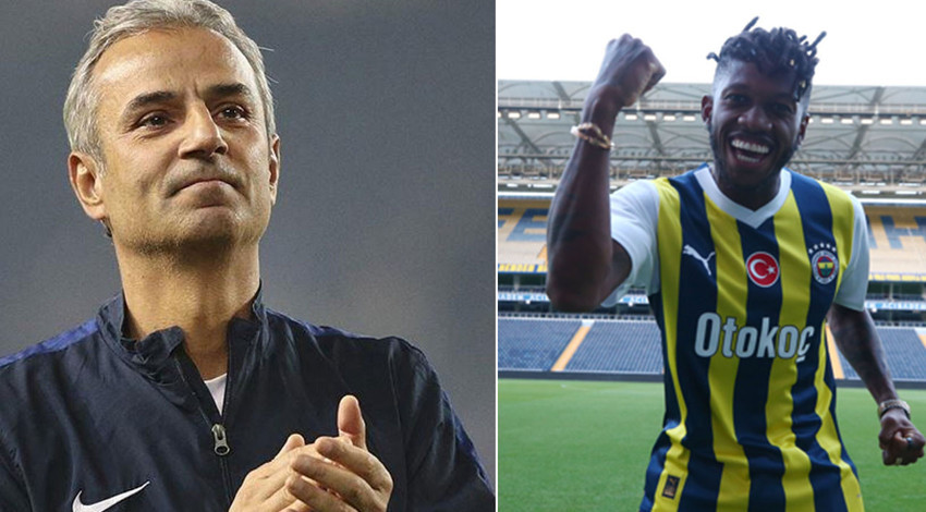 Fenerbahçe taraftarına Fred müjdesi! Geri dönüyor! İsmail Kartal onay verirse o maçta sahada!