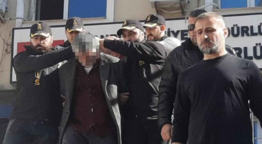 Ailesinden 3 kişiyi öldüren zanlıdan şaşırtan sözler: Ben öldürmedim, uzaylılar öldürdü