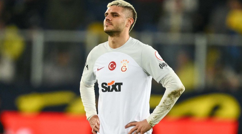 Son dakika | PFDK resmen duyurdu! Galatasaraylı Icardi’ye 1 maçtan men ve para cezası