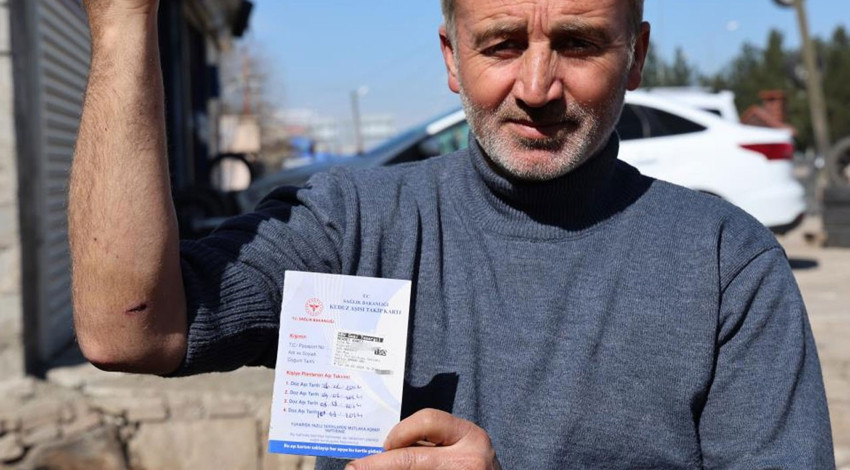 Diyarbakır'da başıboş sokak köpekleri 1 günde 8 kişiyi ısırdı