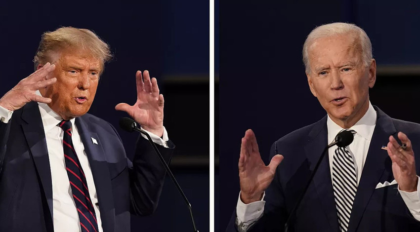 ABD'de halk, yönetimde Biden'ı mı istiyor, Trump'ı mı? Son seçim anketi belli oldu!