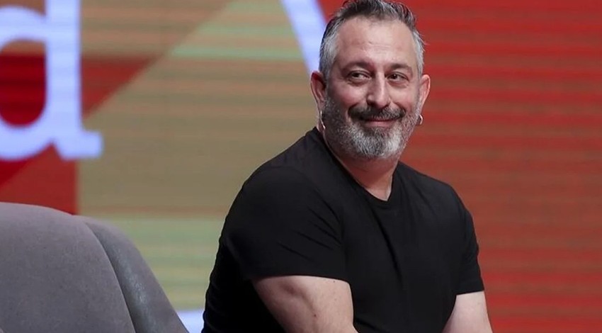 Cem Yılmaz'ın yeni sevgilisi ortaya çıktı! Her şey o paylaşımla çözüldü! Sır gibi saklıyordu!