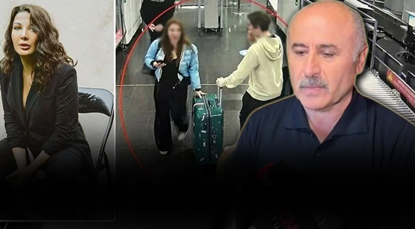 Eylem Tok ve oğlu ABD'ye kaçmıştı! Acılı babanın sözleri yürek dağladı: Ayakta durmakta güçlük çekiyorum, teslim olsunlar sonra taziyeye gelsinler