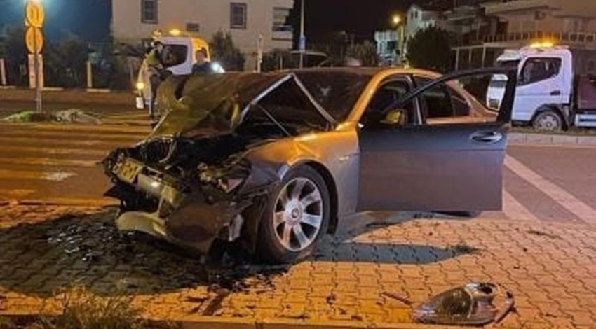 Didim'den acı haber: Feci kazada bir kişi hayatını kaybetti!