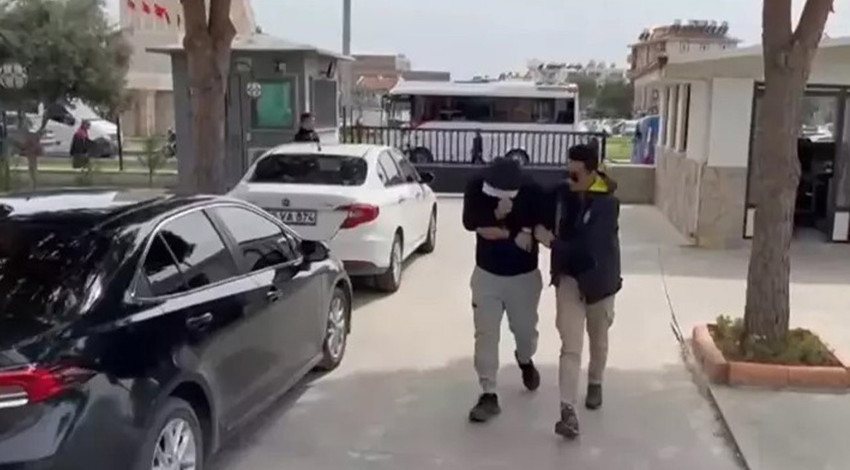 Bakan Yerlikaya: "Yasa dışı bahis reklamı yapan Übeyit Bartin yakalandı"